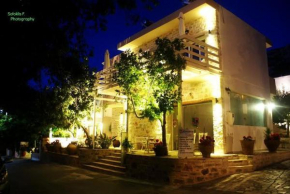 Отель Antonios Hotel Apartments  Матала
